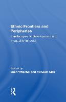 Ethnic Frontiers And Peripheries