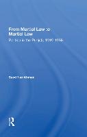 From Martial Law to Martial Law