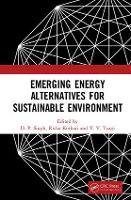 Emerging Energy Alternatives for Sustainable Environment