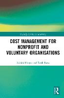 Cost Management for Nonprofit and Voluntary Organisations