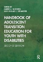 Handbook of Adolescent Transition Education for Youth with Disabilities