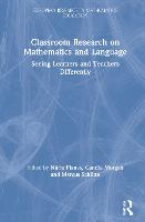 Classroom Research on Mathematics and Language