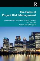 The Rules of Project Risk Management