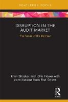 Disruption in the Audit Market