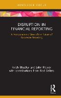 Disruption in Financial Reporting