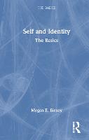 Self and Identity