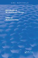 Handbook of Medical Device Design