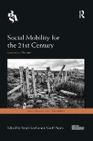 Social Mobility for the 21st Century