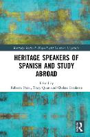 Heritage Speakers of Spanish and Study Abroad