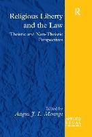 Religious Liberty and the Law