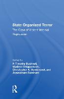State Organized Terror