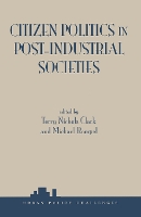 Citizen Politics In Post-industrial Societies