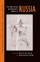 The Rule Of Law And Economic Reform In Russia