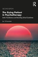 The Dying Patient in Psychotherapy
