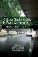 Cultural Sustainability in Rural Communities