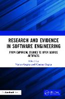 Research and Evidence in Software Engineering