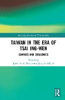 Taiwan in the Era of Tsai Ing-wen