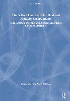 The School Handbook for Dual and Multiple Exceptionality