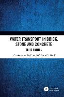 Water Transport in Brick, Stone and Concrete