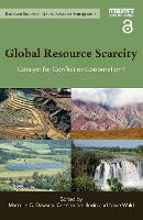 Global Resource Scarcity