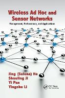 Wireless Ad Hoc and Sensor Networks