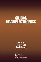 Silicon Nanoelectronics