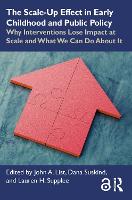 The Scale-Up Effect in Early Childhood and Public Policy