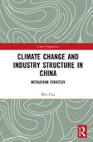Climate Change and Industry Structure in China