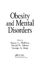Obesity and Mental Disorders