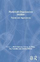 Historical Organization Studies