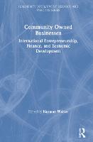 Community Owned Businesses
