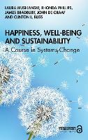 Happiness, Well-being and Sustainability