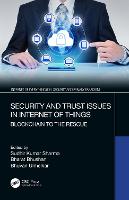 Security and Trust Issues in Internet of Things