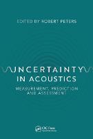 Uncertainty in Acoustics