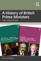 A History of British Prime Ministers