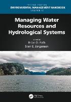Managing Water Resources and Hydrological Systems