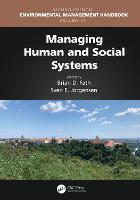 Managing Human and Social Systems