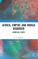 Africa, Empire and World Disorder