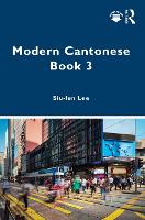 Modern Cantonese Book 3