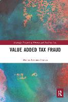 Value Added Tax Fraud