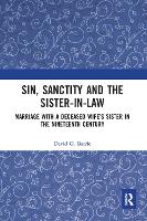 Sin, Sanctity and the Sister-in-Law