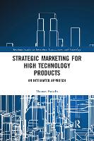 Strategic Marketing for High Technology Products