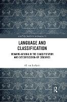 Language and Classification