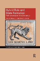 Hybrid Rule and State Formation