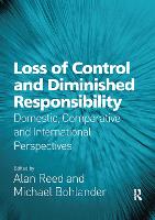 Loss of Control and Diminished Responsibility
