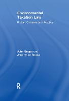 Environmental Taxation Law