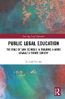 Public Legal Education