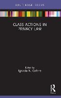 Class Actions in Privacy Law