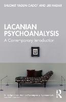 Lacanian Psychoanalysis