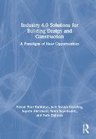 Industry 4.0 Solutions for Building Design and Construction